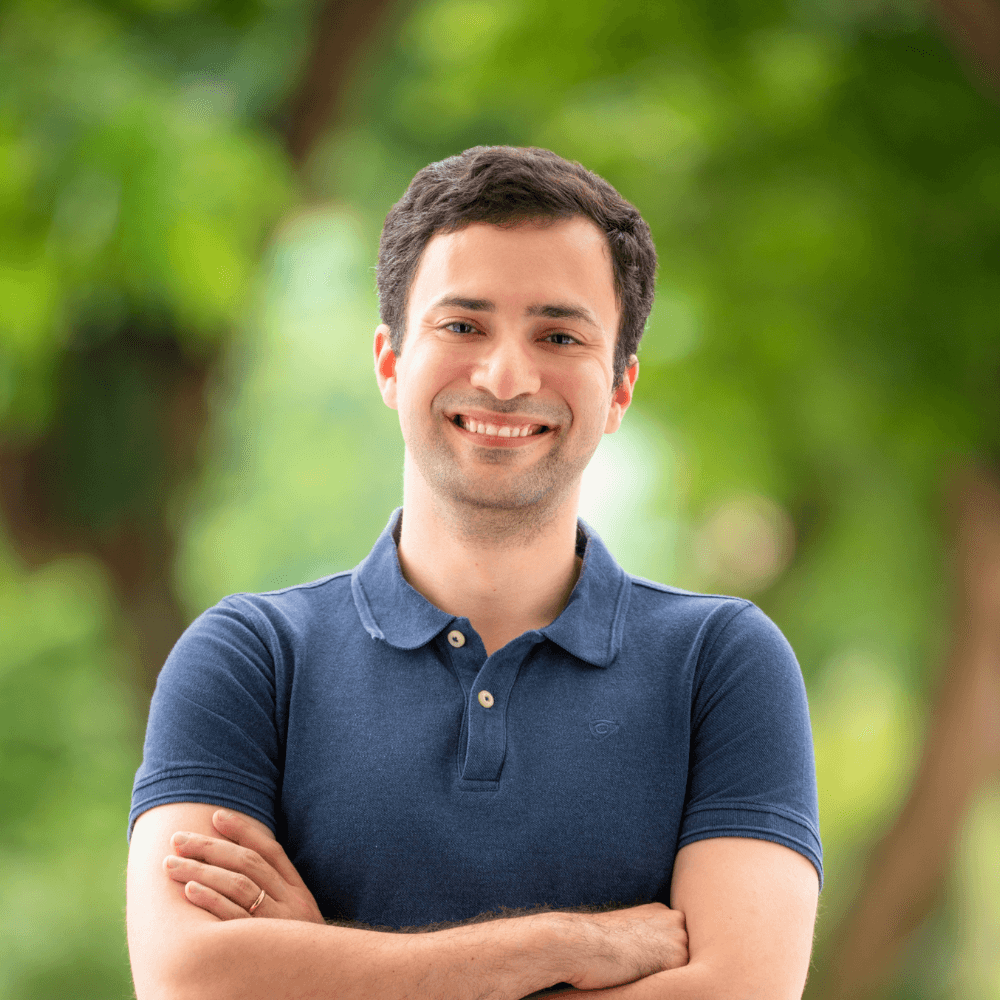 Azfer A. Khan - Head of Ventures